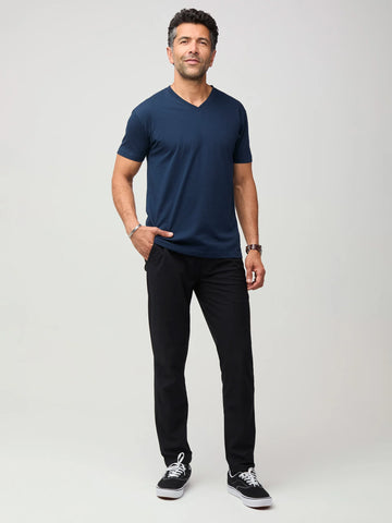Winter Essentials V-Neck 6-Pack