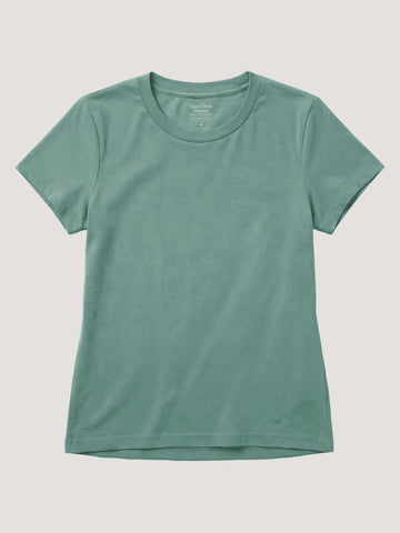 Sagebrush Everyday Crew Neck Tee