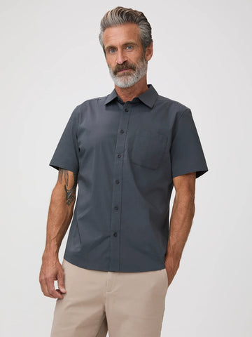 All Day Short Sleeve Shirt Prints 3-Pack