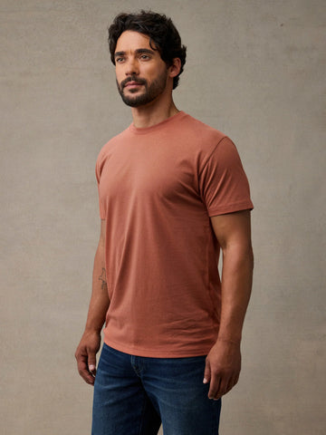 Copper Crew Neck