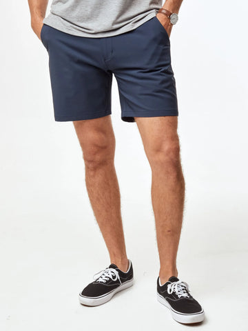 Navy Everyday Shorts