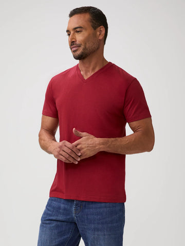 Summer Essentials V-Neck 6-Pack
