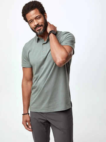 Spring Essentials Polo 5-Pack