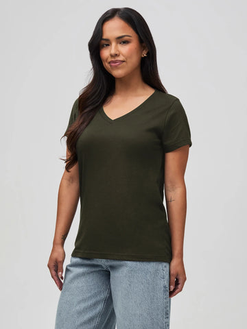 Army Everyday V-Neck Tee