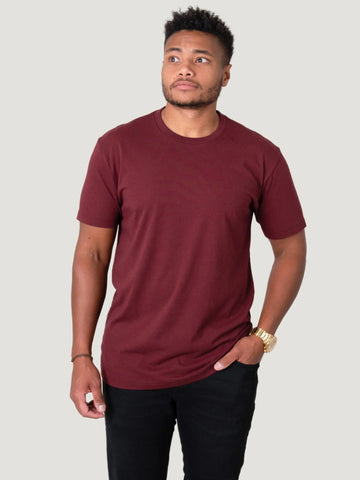 Garnet Crew Neck