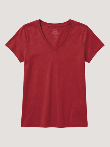 Chili Everyday V-Neck Tee