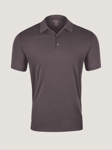 Purple Galaxy Torrey Polo