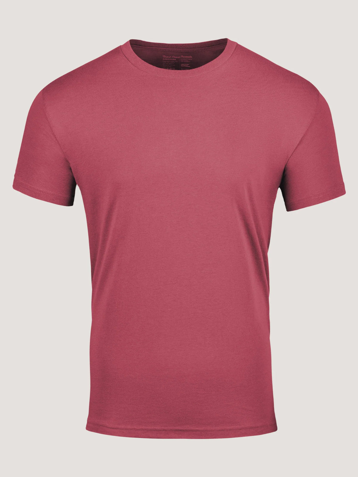 Coral Crew Neck