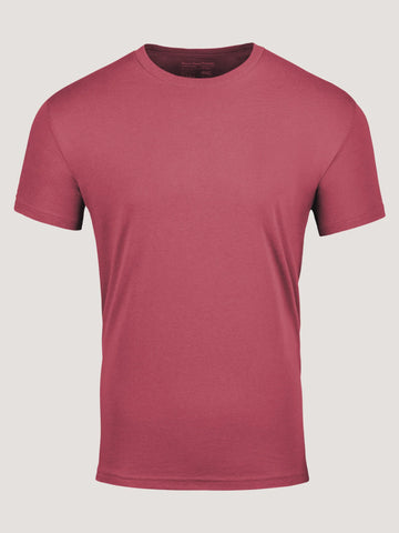 Coral Crew Neck