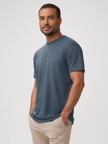 Rainstorm Crew Neck