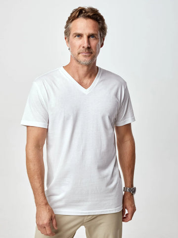 Winter Essentials V-Neck 10-Pack
