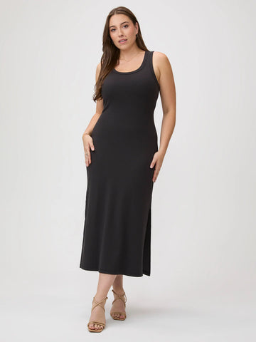 Ribbed Tank Dress Foundation 2-Pack
