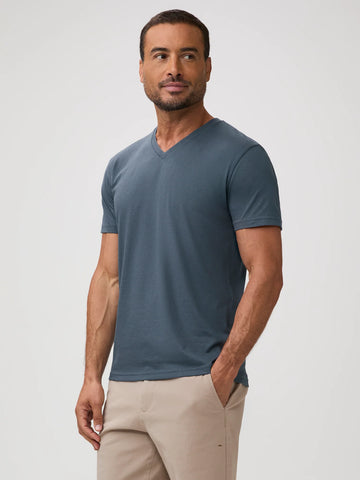 Spring Essentials V-Neck 6-Pack