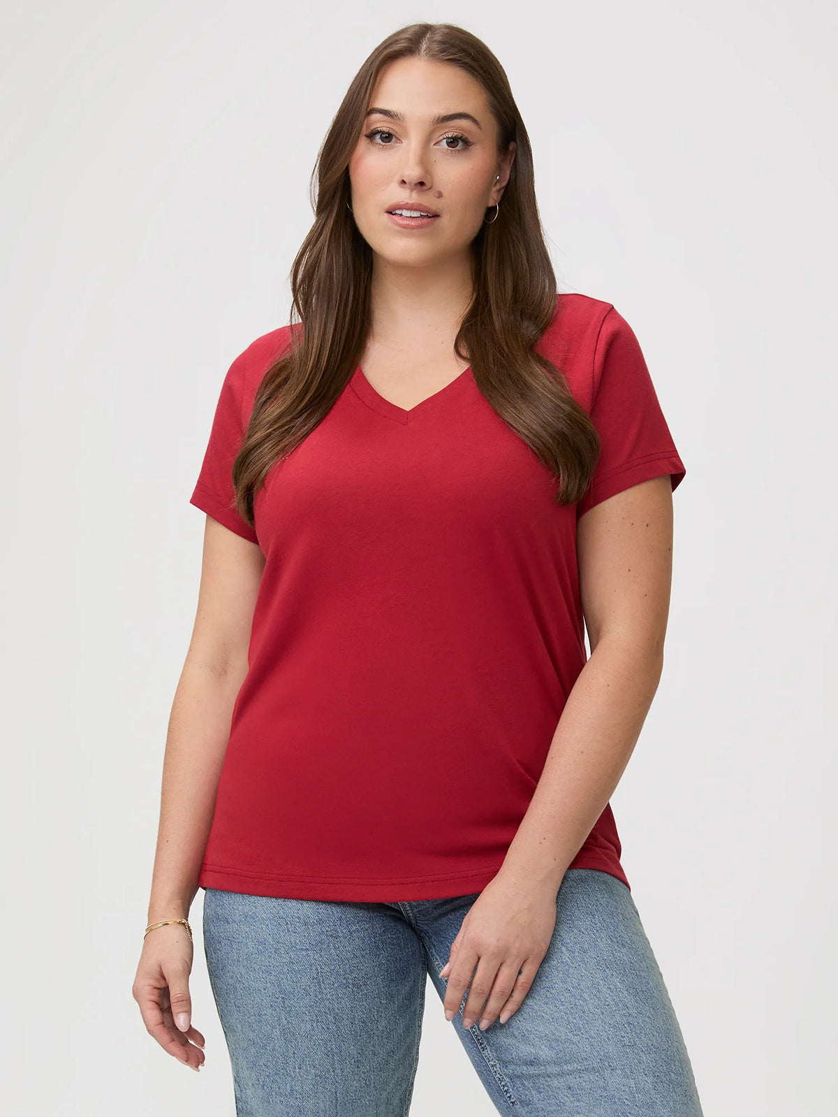 Chili Everyday V-Neck Tee