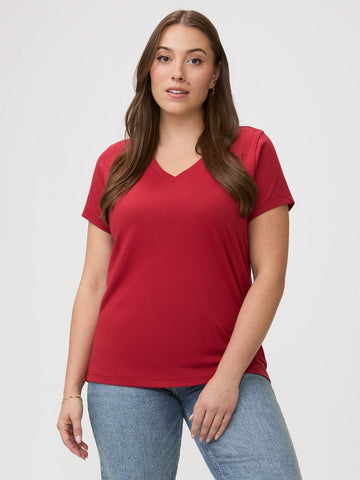 Women's V-Neck Dawn 5-Pack