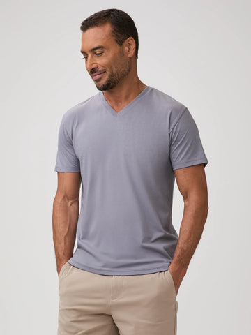 Spring Essentials V-Neck 6-Pack