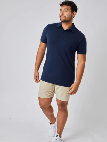 Active Essentials Performance Cool Polo 3-Pack