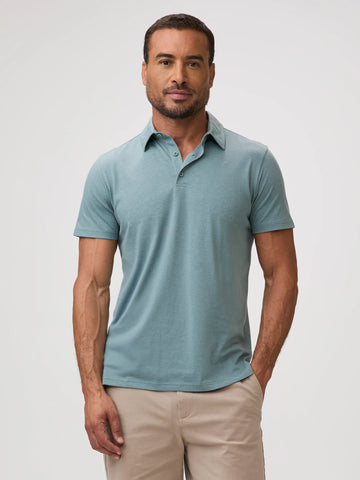 Spring Essentials Polo 5-Pack