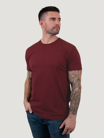 Garnet Crew Neck