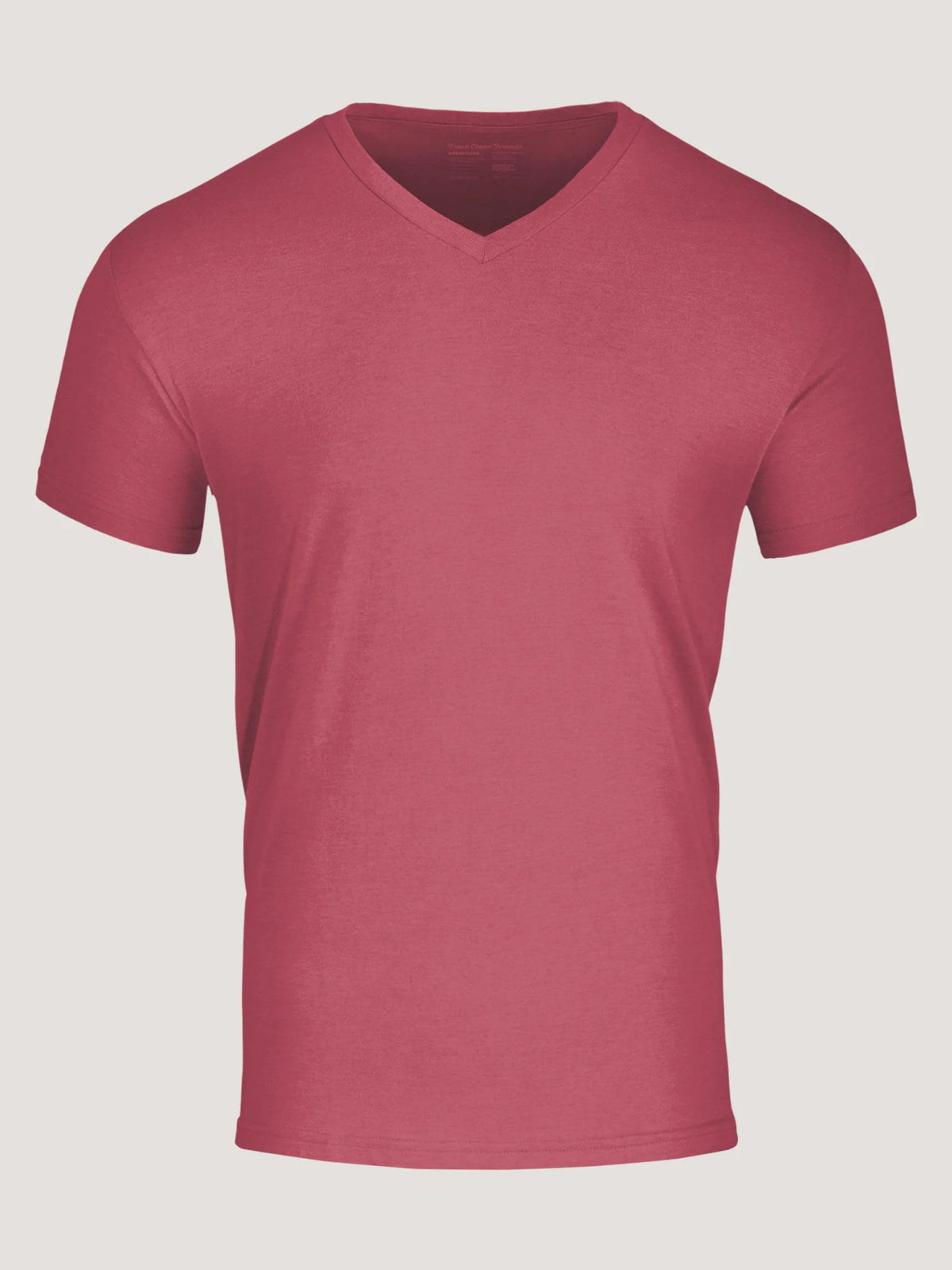 Coral V-Neck