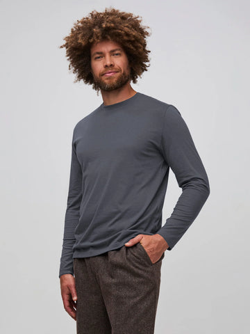 Nightfall Long Sleeve Crew Neck