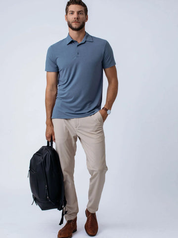 Wedgewood Performance Cool Polo