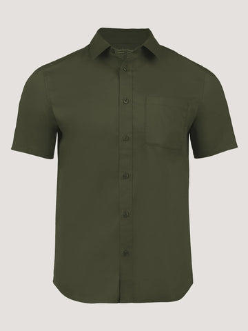Army All Day Short Sleeve Shirt