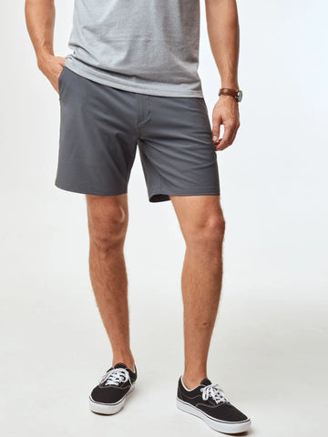 Graphite Everyday Shorts