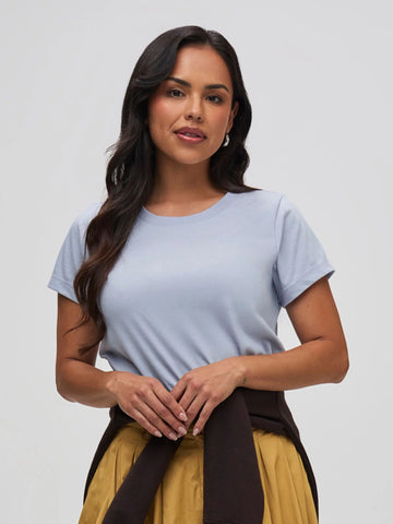 Icicle Everyday Crew Neck Tee
