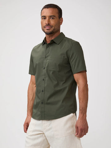 Army All Day Short Sleeve Shirt