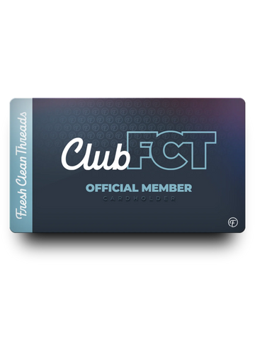 Club FCT Membership