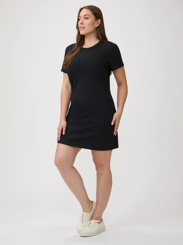 Easy Tee Dress 2-Pack