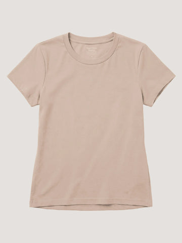 Desert Everyday Crew Neck Tee