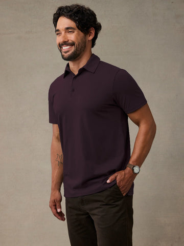 Mulberry Torrey Polo