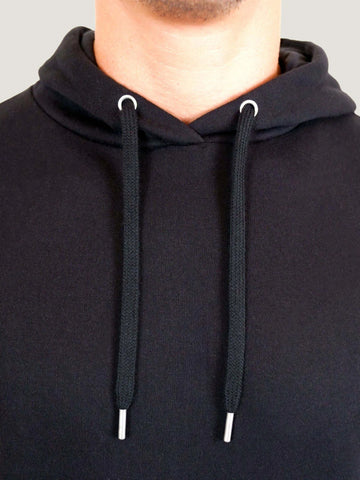 Black Pullover Hoodie 1.0