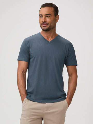 Rainstorm V-Neck