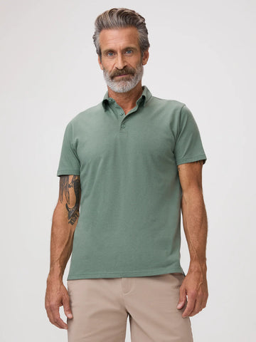 Summer Essentials Polo 5-Pack