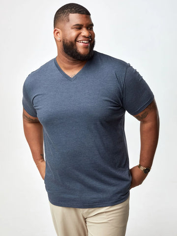 Winter Essentials V-Neck 10-Pack