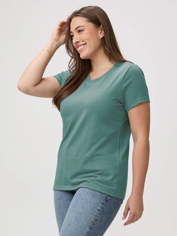 Sagebrush Everyday Crew Neck Tee