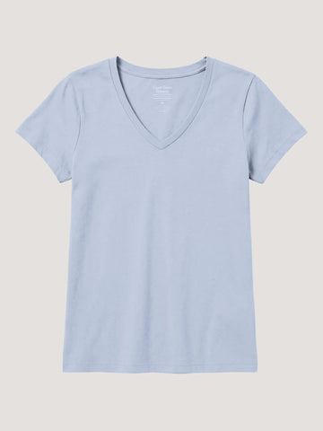 Icicle Everyday V-Neck Tee
