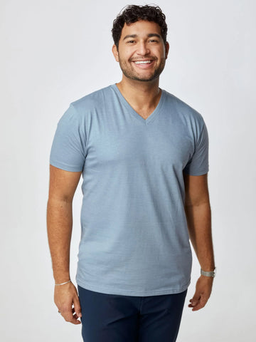 Winter Essentials V-Neck 10-Pack