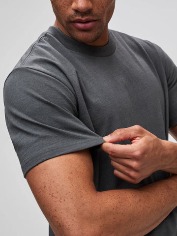 Pewter Tuff Tee