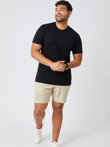 Foundation Performance Cool Crew 3-Pack
