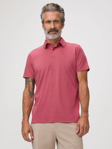 Spring Essentials Polo 5-Pack
