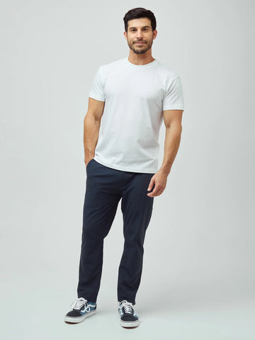 All White Crew 6-Pack