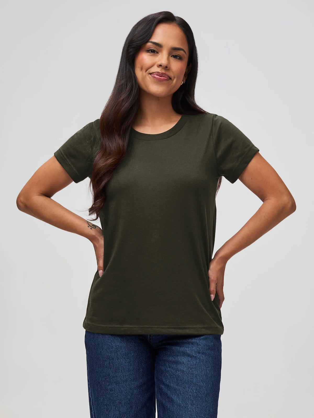 Army Everyday Crew Neck Tee