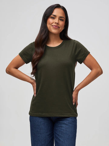 Army Everyday Crew Neck Tee