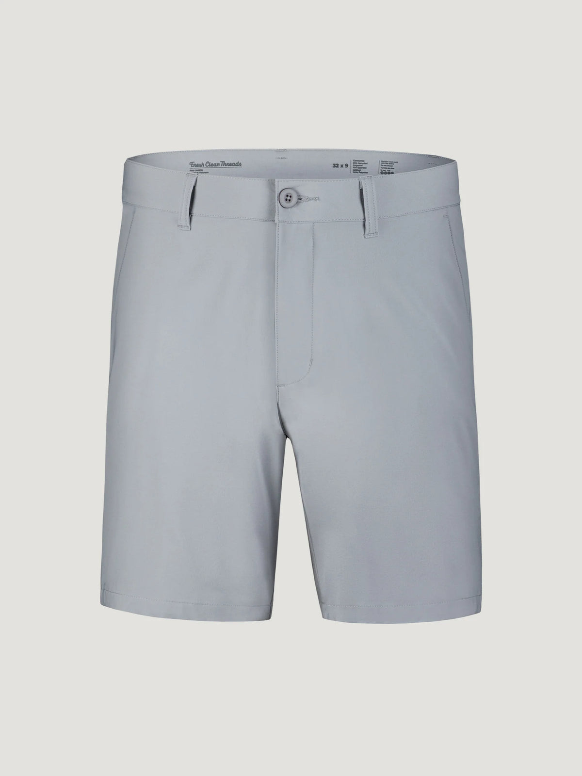 Cloud Grey Everyday Shorts