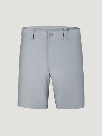 Cloud Grey Everyday Shorts