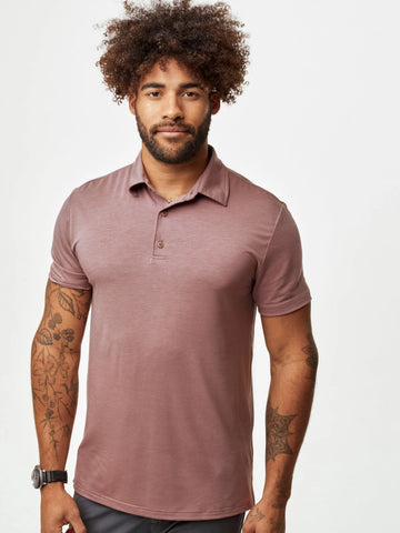 Purple Haze Performance Cool Polo